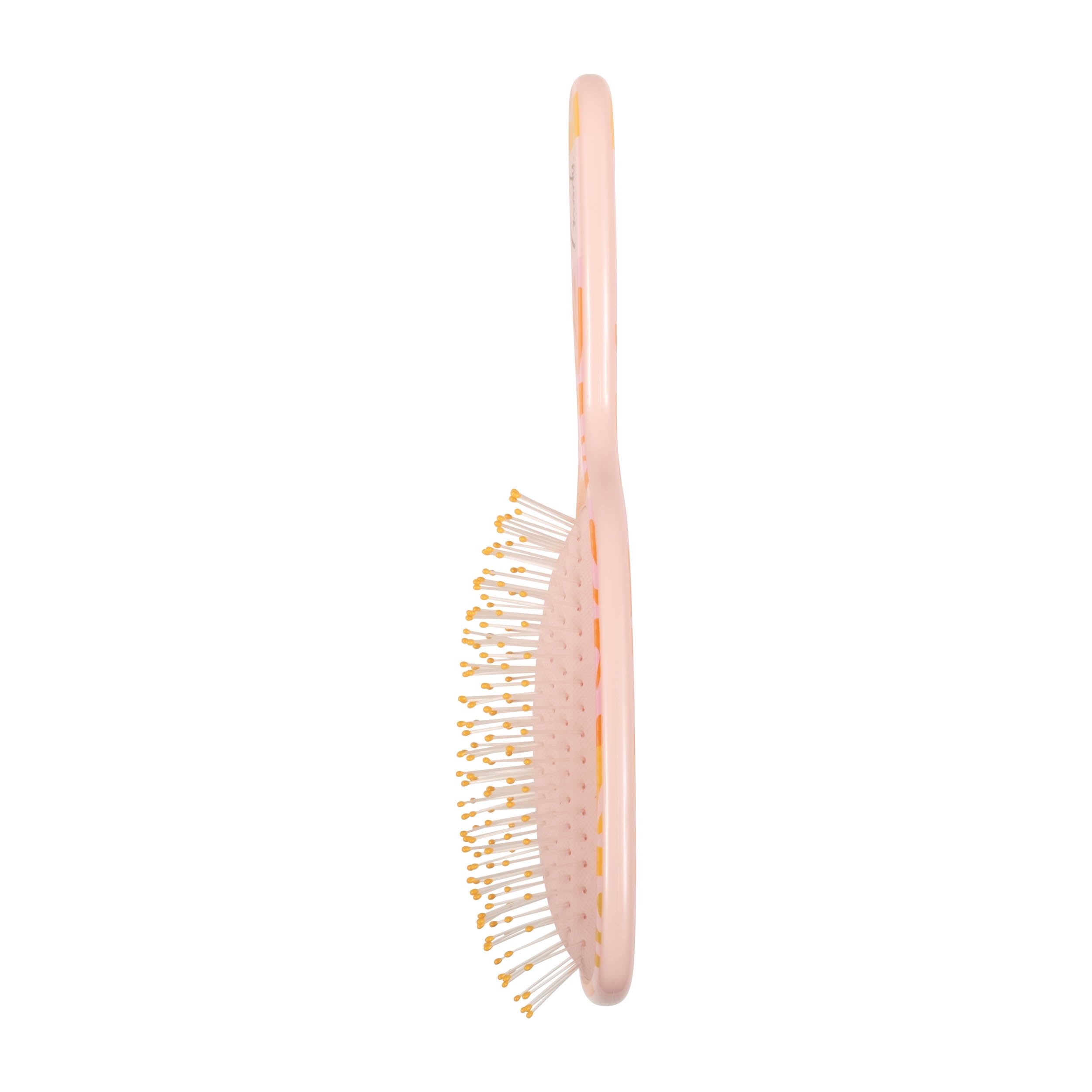 Goody Tru x Maeberry Ouchless Cushion Detangler Brush, Tangle-Free Styling, All Hair Types, 1 Ct