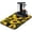 Sunflower Floral-85, variant on Washable Rubber Sunflower Cute Floral Dish Drying Mats for Kitchen Counter Home Large Coffee Bar Pad Accessories and Decor for Utensils Stemware 19.5''x12''