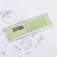 thumbnail image 6 of Mini Calculator, Portable Pocket Calculator Handheld Basic Calculator 2 in 1 Calculator for Students School Home Office, Back to School Gift Christmas Birthday, 6 of 6