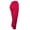 Red, variant on Women's Leggings High Waist Hollow Out Seamless Yoga Pants - Breathable Compression Workout Capris with Tummy Control for Running Gym Athletic Training(Black/L)