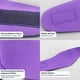 thumbnail image 4 of Diadema para natación, diadema con protección para los oídos, mantiene el agua fuera para niños adultos, natación, baño, surf, 4 of 8