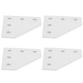 thumbnail image 4 of Joining Plate, Excellent Craftsmanship 5-Hole Joining Plate 5-hole Placement Strong And Durable With 4pcs For Worker For Construction Industry 2020L Shape,3030L Shape,4040L Shape, 4 of 8