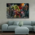 thumbnail image 3 of Avengers Age Of Ultron - CANVAS OR PRINT WALL ART, 3 of 4