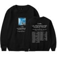 thumbnail image 2 of Lorde Ultrasound World Tour 2025 Merch Sweatshirt Women Men Casual Crewneck Long Sleeve Pullover Clothes, 2 of 3