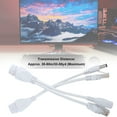 thumbnail image 3 of PoE Splitter IEEE 802.3af PoE Adapter  Splitter 12V DC with ABS Material for Non POE Devices Such As IP Cameras Access Points, 3 of 7