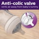 thumbnail image 5 of Biberón Philips AVENT Natural Clear 120 ml, 5 of 9