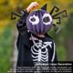thumbnail image 5 of Linternas de papel de Halloween colgantes decoración colgante de Halloween linterna de calabaza araña murciélago esqueleto linterna para decoración de fiesta de Halloween, 5 of 8
