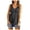 Dark Gray, variant on Aayomet WomenâS Sleeveless Camisoles for Women with Built in Bra,Basic Yoga Top Layering Tank Top Padded Bra Undershirt,Dark Gray XL