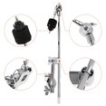 thumbnail image 3 of Miangastore 1pc Drum Set Clamp Extension Cymbal Attachment Mounting Clamp Cymbal Boom Arm Adjustable Clamp, 3 of 8
