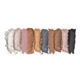 thumbnail image 6 of L.A. COLORS Eyeshadow, Personality Palette, Fancy, 0.58 oz, 6 of 7
