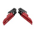 thumbnail image 4 of Repose-pieds avant Rouge pour BMW R Nine T/Sc pour Ram bler 2020-2023 F900R 2019-2023, 4 of 4