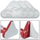 thumbnail image 4 of Piezas de Repuesto para Fregona Compatible con H20 X5 S302 S001, Accesorios para Fregona a Vapor, Almohadillas Lavables para Fregona, 4 of 5