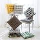 thumbnail image 2 of 2024 Seat Cushions, Set Of 2 Cushions, Chair Cushions, Seat Cushion 40x40 Cm, Garden Chair Cushion, 2 of 5