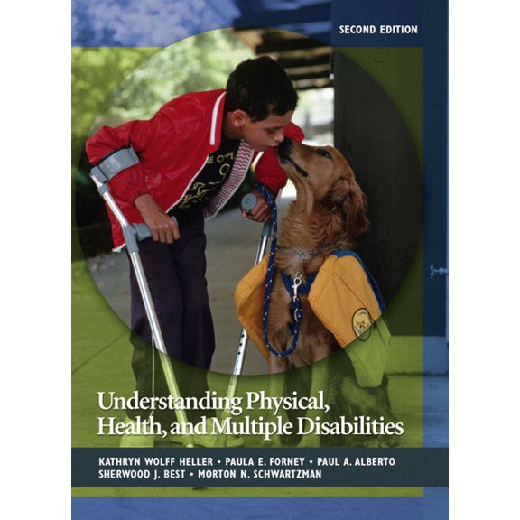 Understanding Physical, Health, and Multiple Disabilities, (Hardcover)