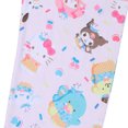 thumbnail image 2 of Hello Kitty & Friends All-Over Character Print Women's Cradle Pink Pajama Pants-Medium, 2 of 4