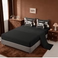 thumbnail image 5 of Manfei Western Aztec 7pcs Bedding Comforter Set,Horse Cowboy Rustic Wild Animal Queen Bedding Sets For Men Women Reversible, 5 of 8