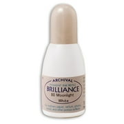 Brilliance Ink Refill .7oz-Moonlight White