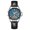 blue black, variant on Skeleton Multifunctional Dial Automatic Self-Winding Mechanical Men Wrist Watch Business Genuine Leather Sapphire Crystal Waterproof Clock Luminous Moon Phase