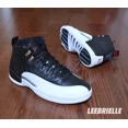 thumbnail image 5 of Ni - ke 2022 Ni - ke Air Jordan 12 Retro Playoffs CT8013-006 Mens Size New, 5 of 5