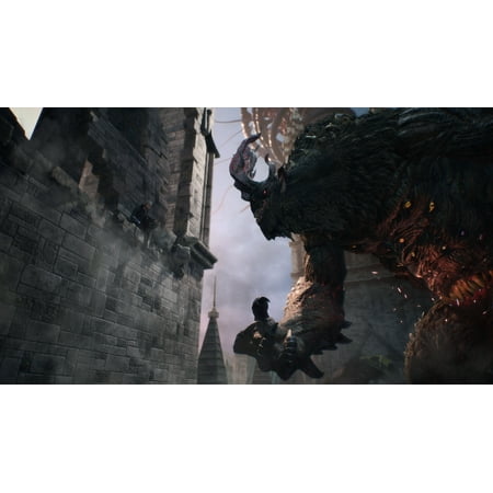Devil May Cry 5 Capcom PlayStation 4 013388560585