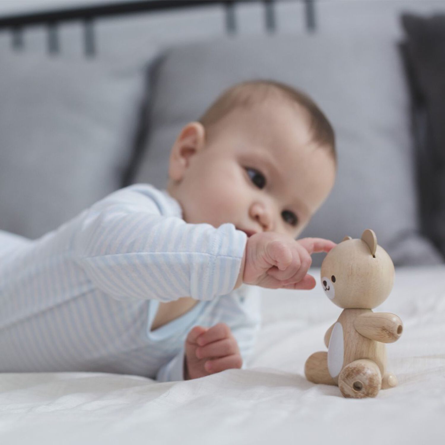 PlanToys Bear