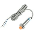 thumbnail image 1 of Capteur de Proximité Capacitif Interrupteur NO / NC 4mm Mesure de Distance, 1 of 8