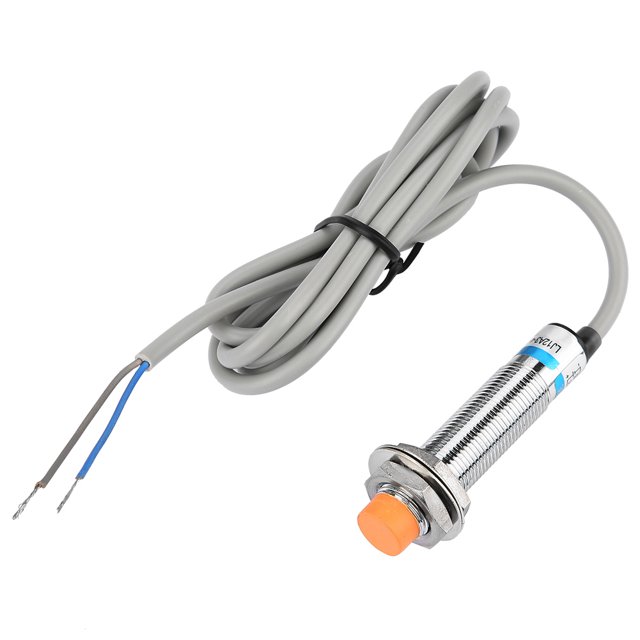 Capteur de Proximité Capacitif Interrupteur NO / NC 4mm Mesure de Distance