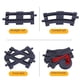 thumbnail image 4 of Tren eléctrico pequeño compatible con Lego Depot Bulk Parts Bulk Rail curvo Rail recto accesorios de pista bloques de construcción de partículas grandes, 4 of 4