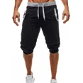 thumbnail image 1 of Pantalones Cortos Deportivos De Moda Casual Fitness Cómodos, 1 of 7