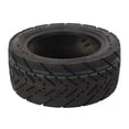 thumbnail image 2 of 11 Inch 90/65-6.5 Tubeless Tire, Strong Grip Rubber Electric Scooter Tire Anti Slip  for Safe Driving, 2 of 7