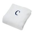 thumbnail image 6 of Superior Monogrammed Cotton Lounge Chair Cover, C, 6 of 9