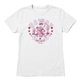 thumbnail image 2 of Disney Pixar Toy Story Howdy Woody Bullseye Star Women's T Shirt (White, S-XXL), 2 of 4