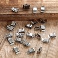 thumbnail image 1 of 50 piezas Clips de alambre para marco de remolque Clips de cableado para remolque Piezas de repuesto para automóviles, 1 of 4