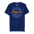 thumbnail image 1 of Aeropostale North East Div Camiseta gráfica para hombre, azul, mediana Aeropostale Camiseta gráfica, 1 of 1