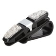thumbnail image 2 of Organizador de gafas para coche, clip para gafas de visera solar, clip para gafas de visera solar, almacenamiento de gafas de visera solar Fiel a su promesa, 2 of 9