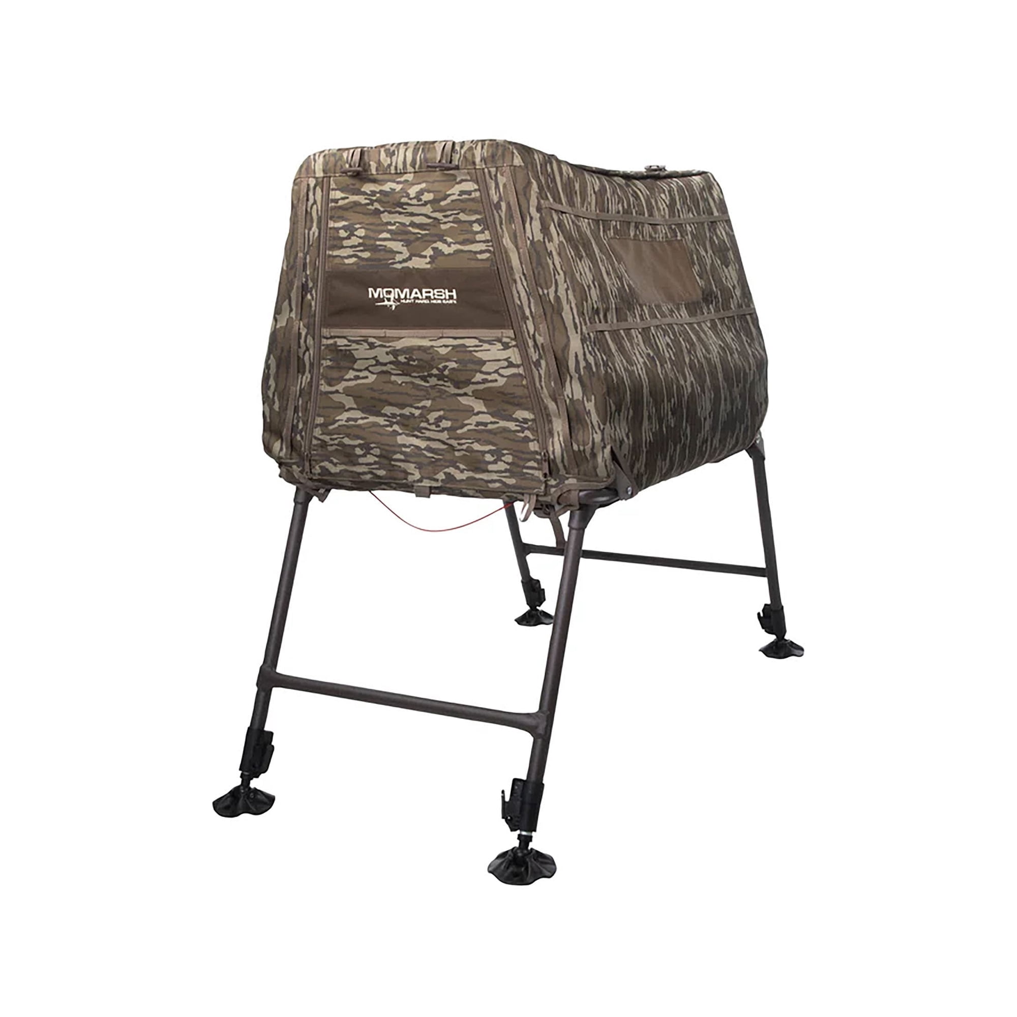 MOmarsh Invisi-Lab Elevated Dog Blind