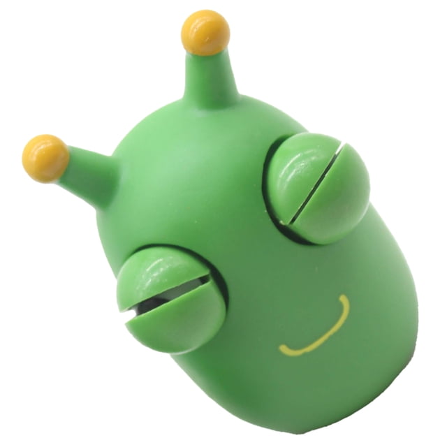 Juguete de gusano de repollo, juguete para apretar, juguete para apretar, gusano en forma de repollo, juguete para apretar, gusano de repollo, juguete para apretar, probado profesionalmente