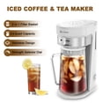 thumbnail image 2 of Jarra de 2,5 litros para preparar té y café helados LITIFO Brewing System, 2 of 6