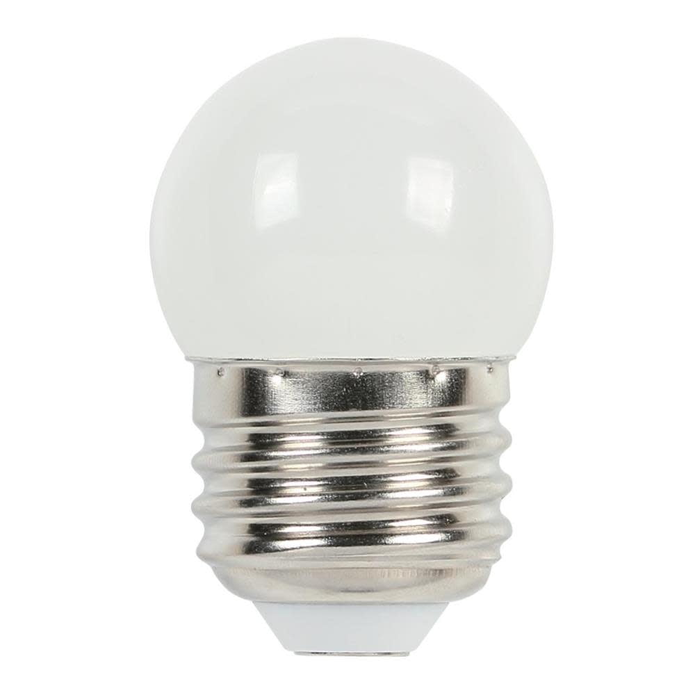 Westinghouse 45112 S11 Accent LED Bulb 1W Soft White 2700K E26 Medium Base