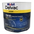 thumbnail image 2 of Cubeta de Aceite MOBIL 15W40 CK-4 19L, 2 of 2