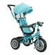 thumbnail image 1 of Triciclo Asiento 360 Niños 3 a 6 años Green, 1 of 7