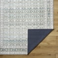 thumbnail image 5 of Livabliss x Our PNW Home Rainier Updated Traditional Washable Runner Area Rug, 2'7" x 7'10", Green, 5 of 11