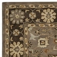 thumbnail image 5 of SAFAVIEH Anatolia Rosalin Floral Area Rug, Grey/Dark Grey, 9' x 12', 5 of 7