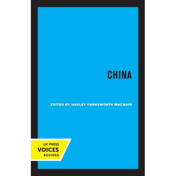 China, (Paperback)