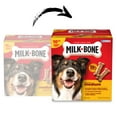 thumbnail image 3 of Milk Bone Original Biscuits, Medium Dog Treats, 10 Lb., 3 of 12