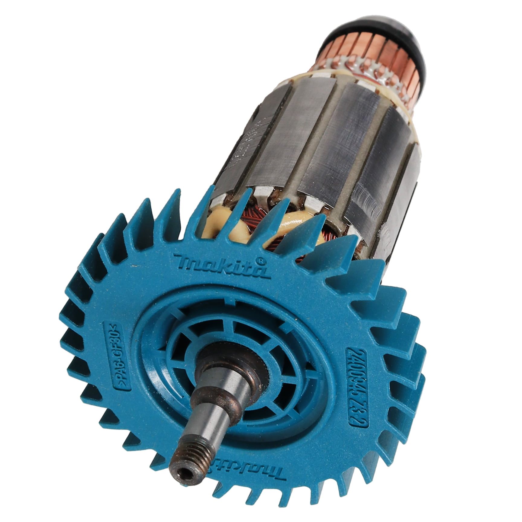 Makita 513701-6 115V Armature Assembly for Angle Grinder GA6010Z GA5010Z