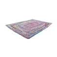 thumbnail image 2 of Oussum Braided Cotton Jute Area Rug Hand Wovenn Chindi Rugs Living Room Decor Area Runner Online, 2 of 2