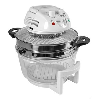 Nutrichef Countertop Air Fryer