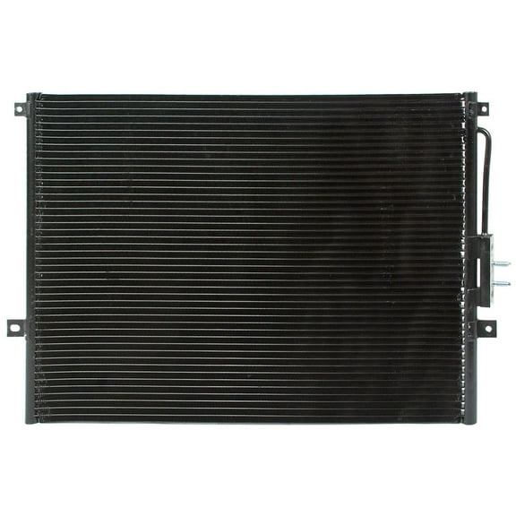 For Jeep Grand Cherokee 1999-2004 A/C AC Air Conditioning Condenser - BuyAutoParts