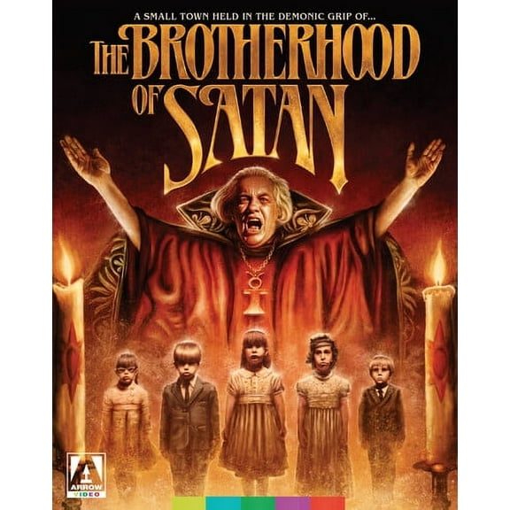 The Brotherhood of Satan (Blu-ray), Arrow Video, Horror